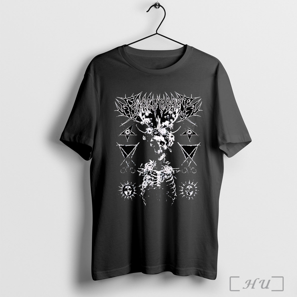 Officials Midsommar Blasphemy Tall T Shirt
