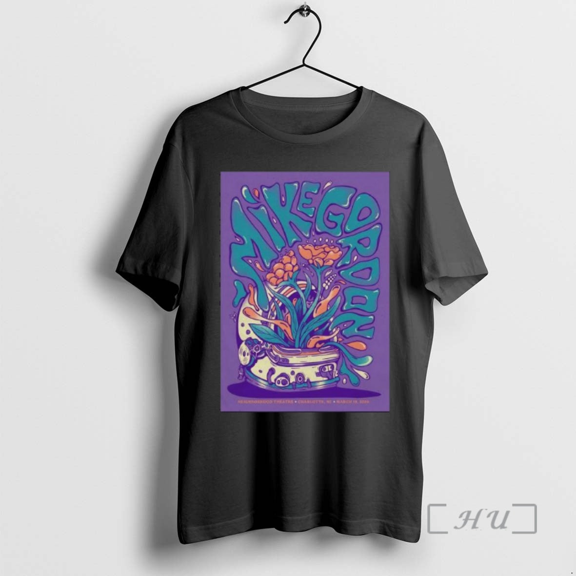Officials Mike Gordan March 19 2026 Neighborhood Theatre In Charlotte Nc Premium T Shirts Sweater
