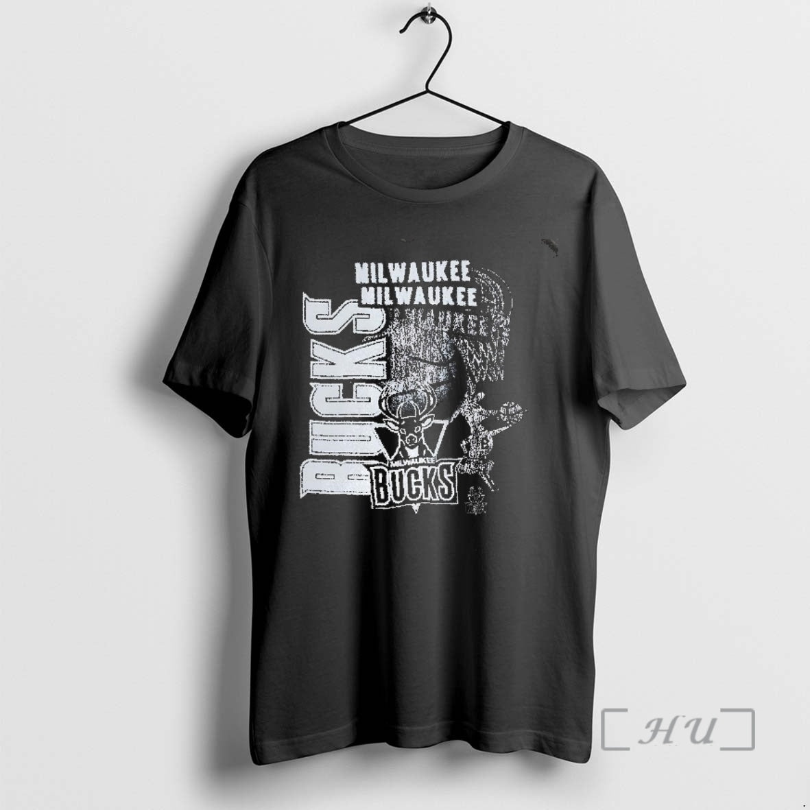 Officials Milwaukee Bucks Basketball Classics Overlap Logo T-Shirts, Hoodie, Sweatshirt | WearSparks.com