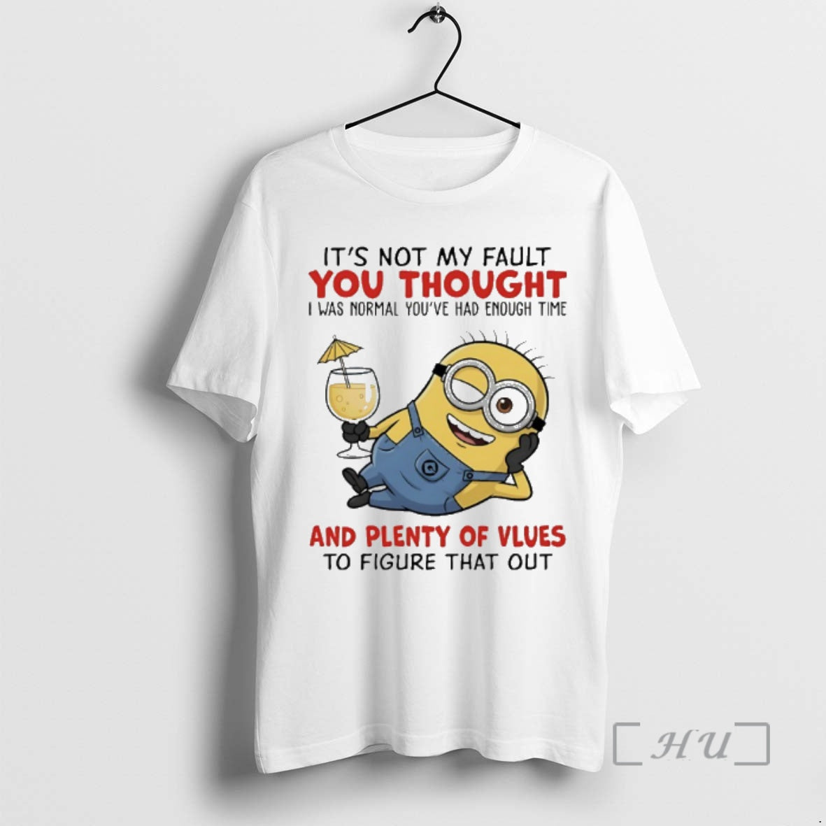 Officials Minions Beach Its Not My Fault You Thought I Was Normal Youve Had Enough T-Shirts, Hoodie, Sweatshirt