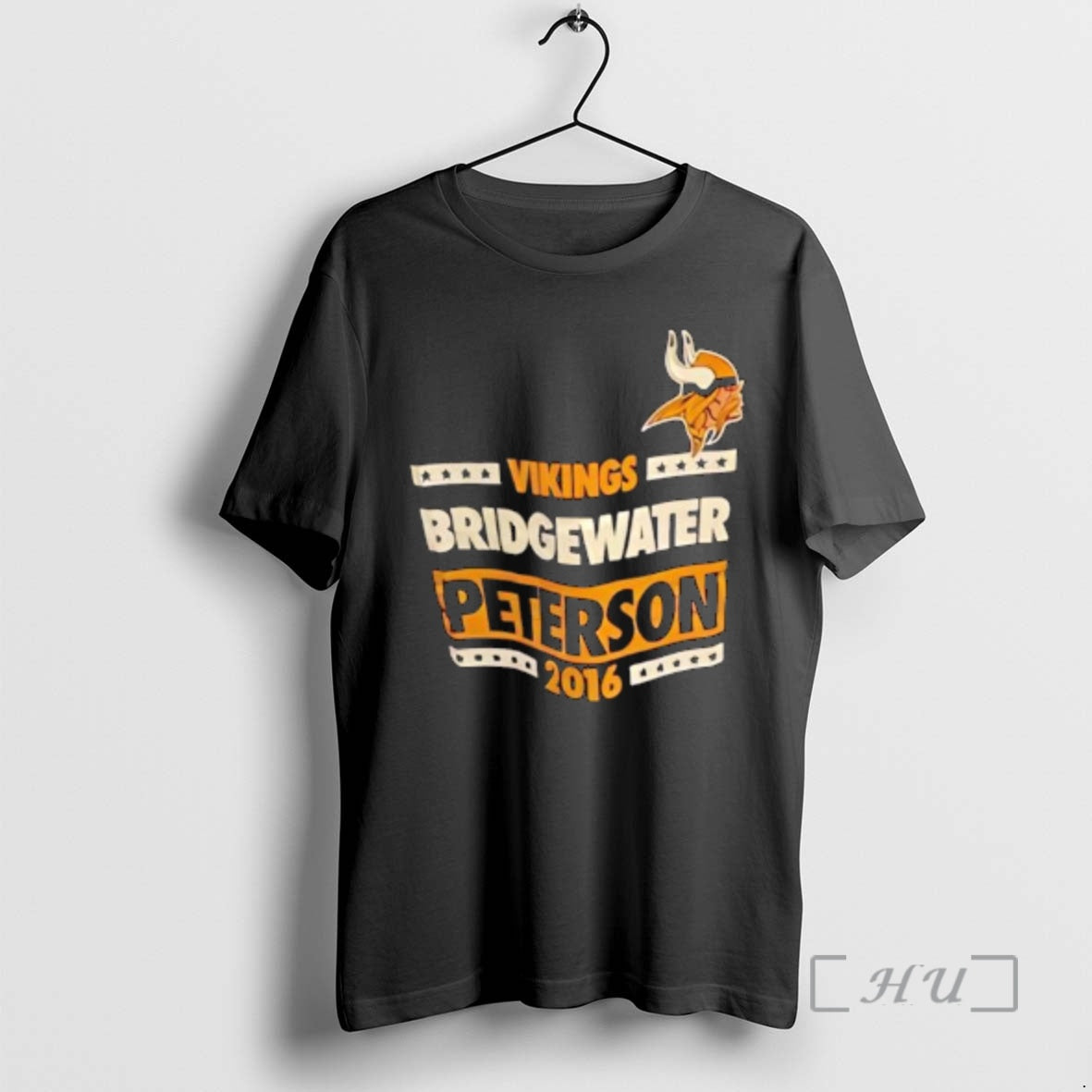Officials Minnesota Vikings Bridgewater And Peterson 2016 T-Shirts, Hoodie, Sweatshirt | WearSparks.com