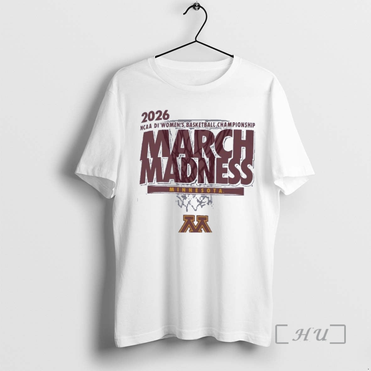 Officials Minnesota Womens Basketball Single Team 2026 Ncaa March Madness