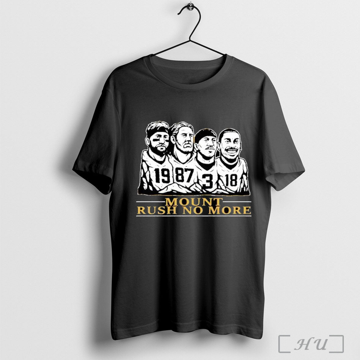 Officials Minnesota Vikings Mount Rush No More T Shirt