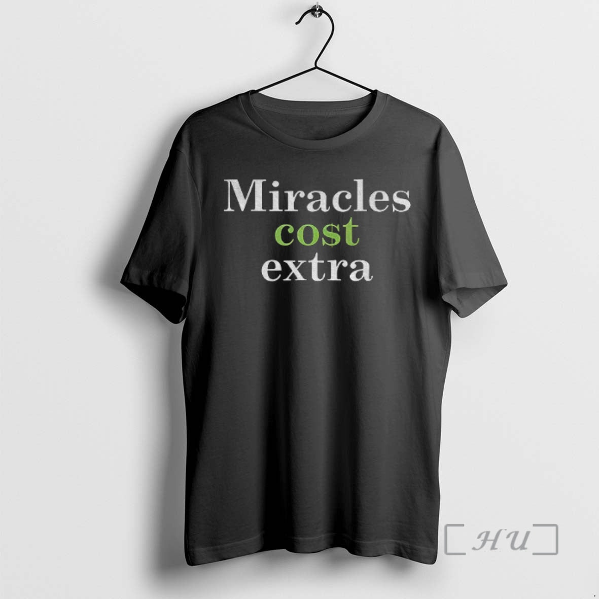 Officials Miracles Cost Extra T-Shirts, Hoodie, Sweatshirt | WearSparks.com