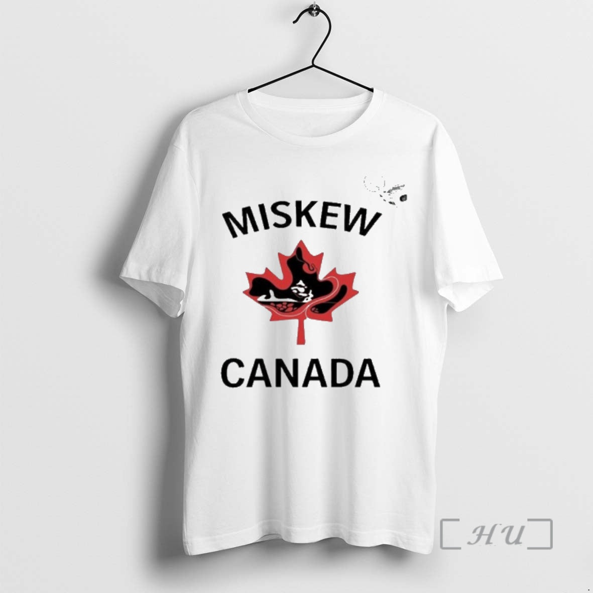 Officials Miskew Canada