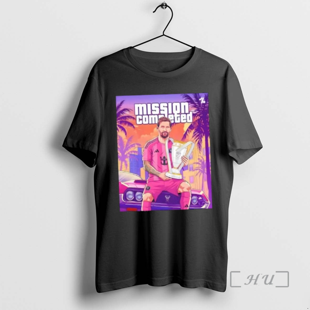 Officials Mission Completed Mls Champions 2025 Messi T-Shirts, Hoodie, Sweatshirt | WearSparks.com