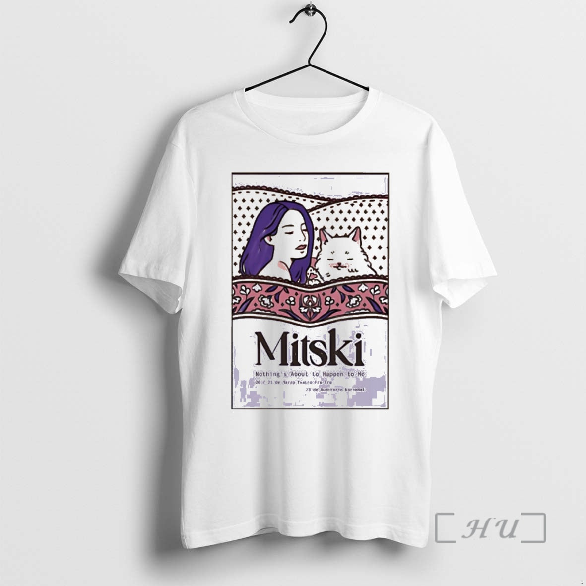 Officials Mitski Mexico City 20 03