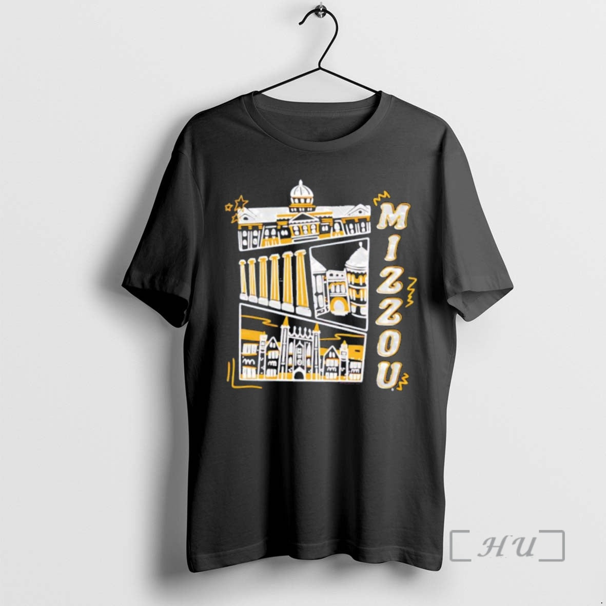 Officials Mizzou Campus Landmarks