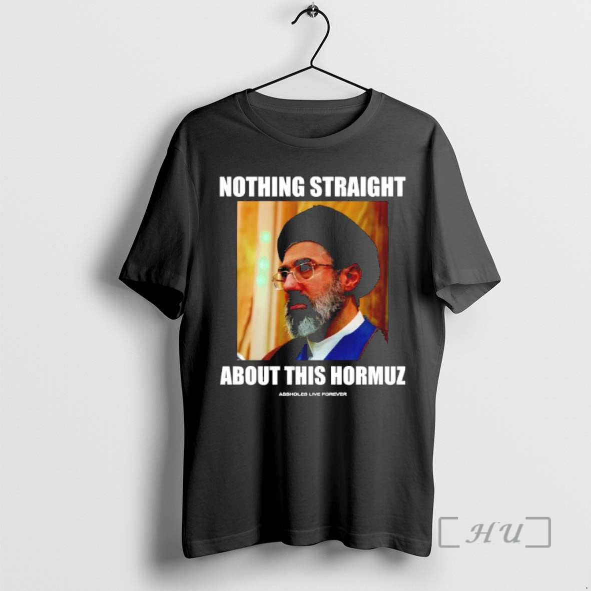 Officials Mojtaba Khamenei Nothing Straight About This Hormuz