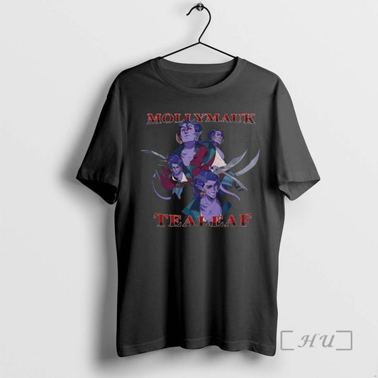 Officials Mollymauk Tealeaf Blood Hunter Critical Role
