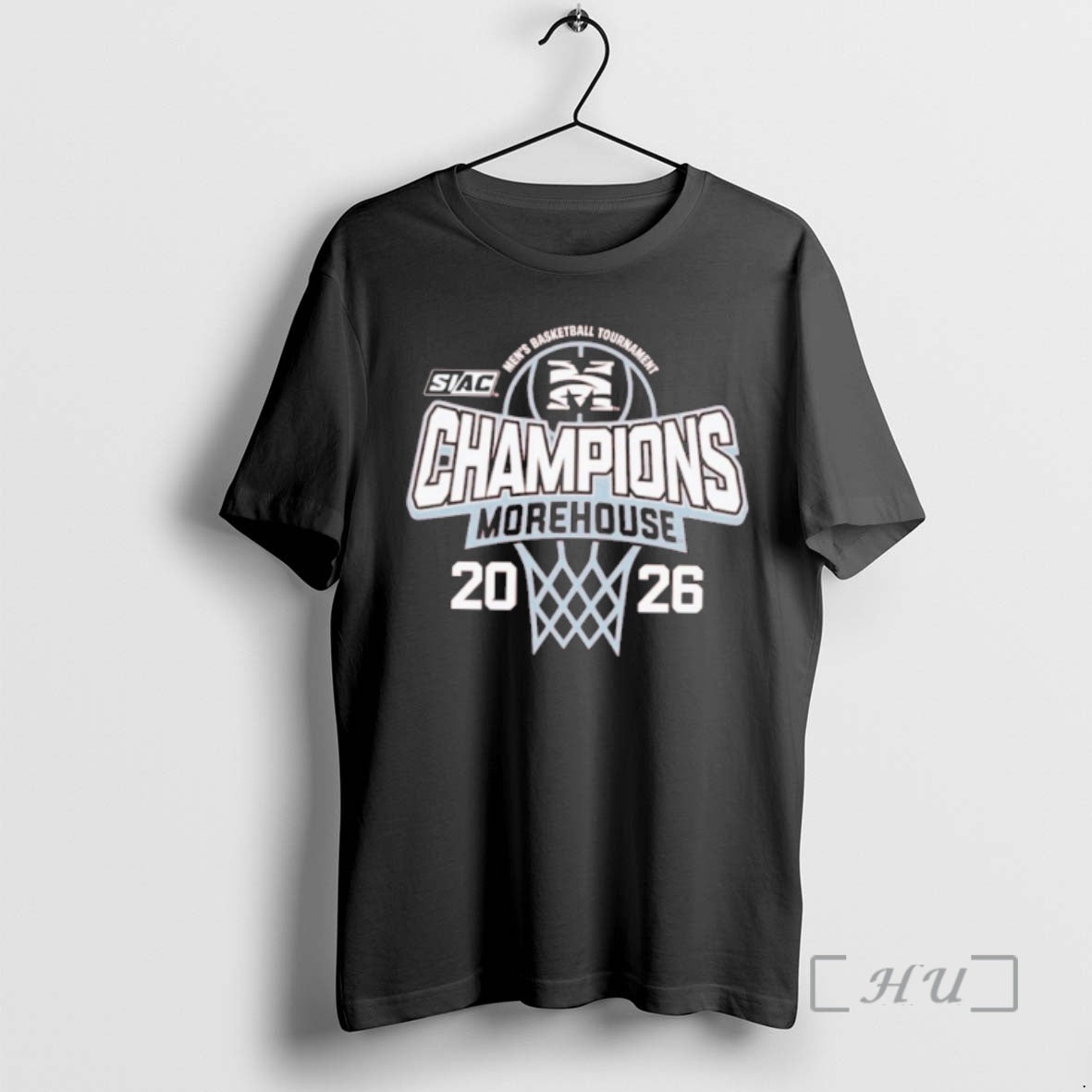 Officials Morehouse Maroon Tigers 2026 Siac Mens Basketball Tournament Champions