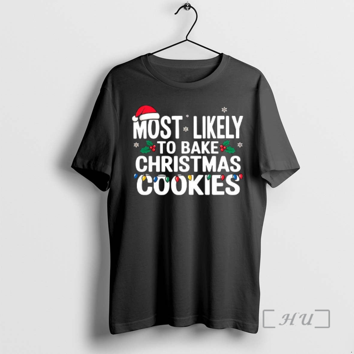 Officials Most Likely To Bake Christmas Cookies T-Shirts, Hoodie, Sweatshirt | WearSparks.com