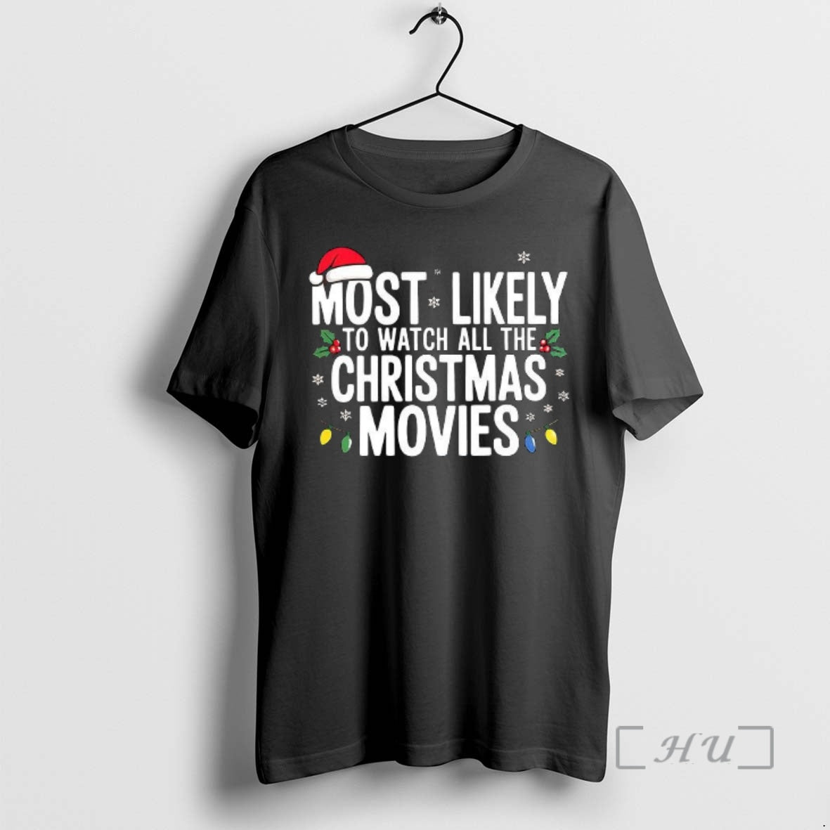 Officials Most Likely To Watch All The Christmas Movies T-Shirts, Hoodie, Sweatshirt | WearSparks.com