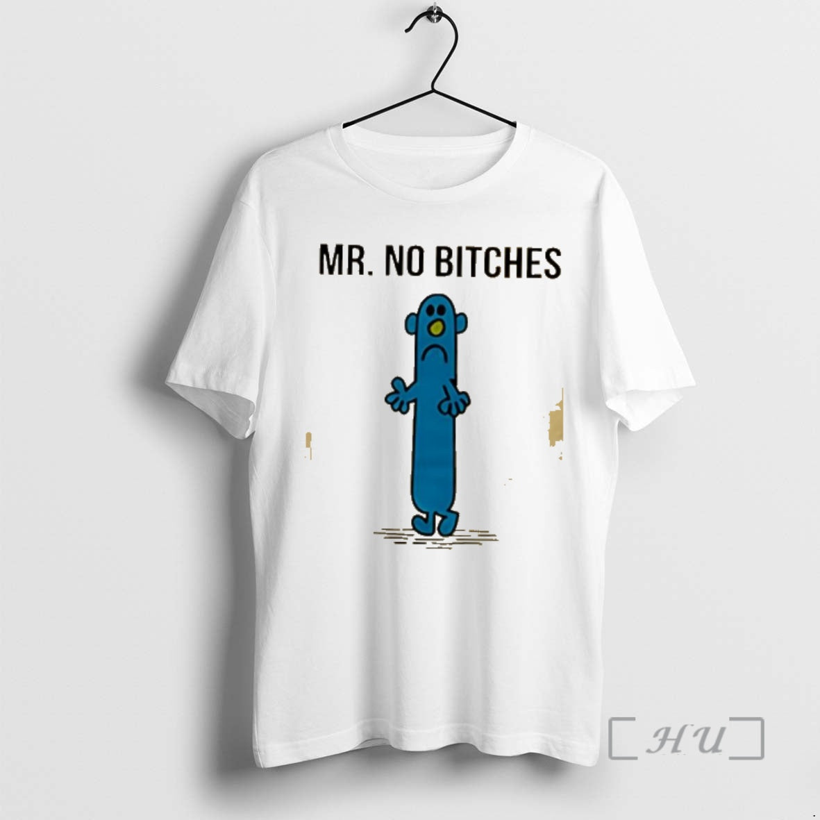 Officials Mr No Bitches Roger Hargreaves Mr
