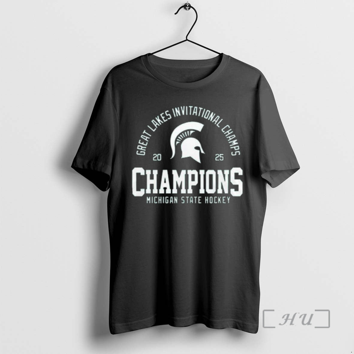 Officials Msu Hockey Great Lakes Invitational Champions 2025 T-Shirts, Hoodie, Sweatshirt | WearSparks.com