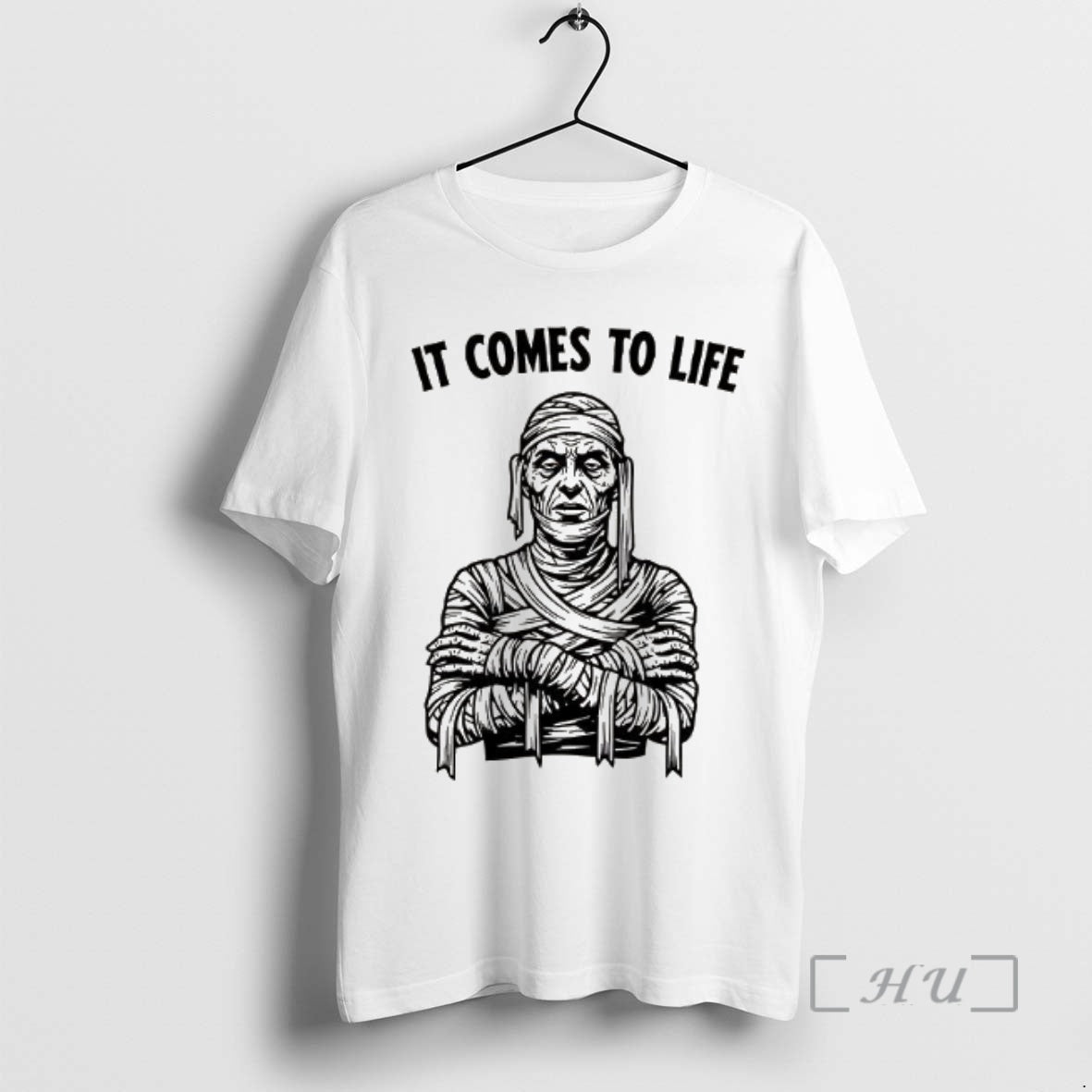 Officials Mummy It Comes To Life T-Shirts, Hoodie, Sweatshirt | WearSparks.com