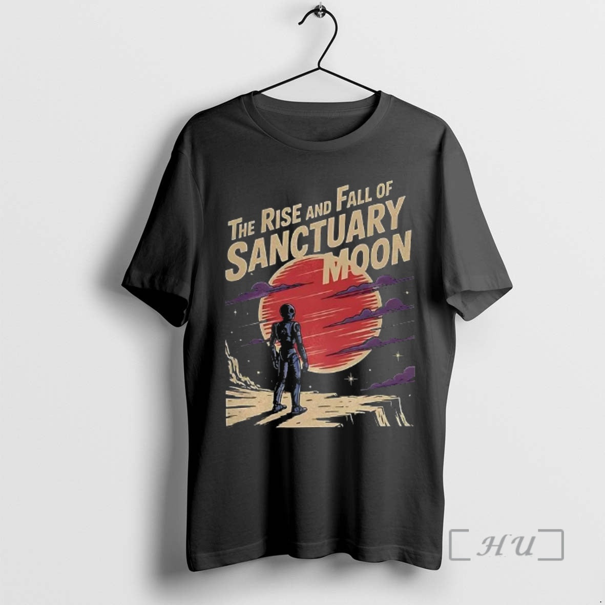 Officials Murderbot Diaries The Rise And Fall Of Sanctuary Moon Comic Premium T Shirts Sweater Hoodie, Sweatshirt