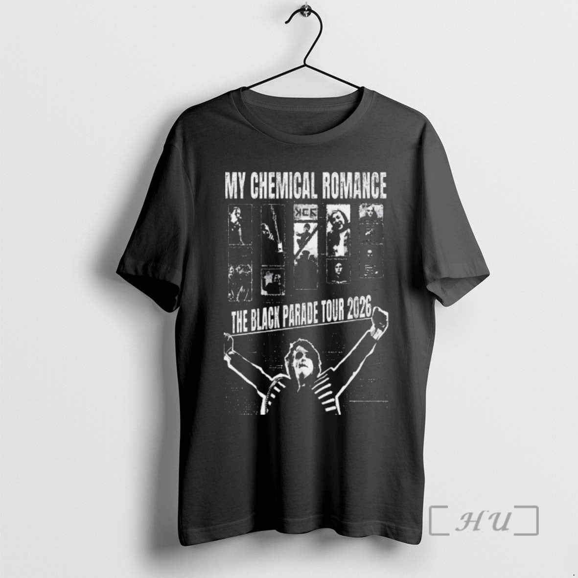 Officials My Chemical Romance 2026 The Black Parade Tour