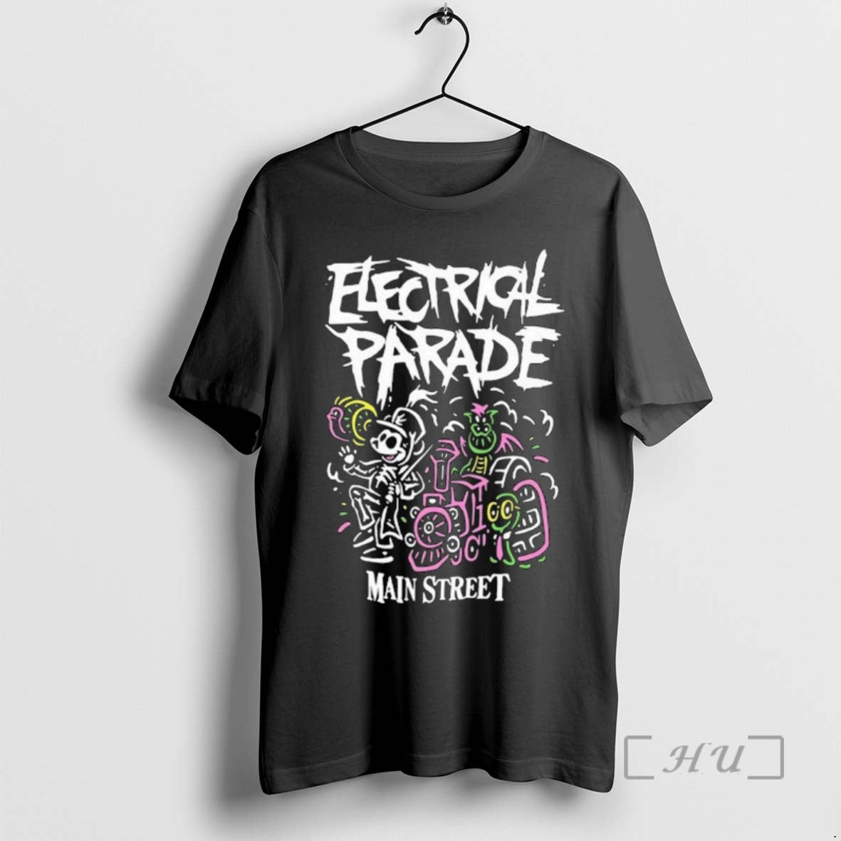 Officials My Chemical Romance Electrical Parade T-Shirts, Hoodie, Sweatshirt | WearSparks.com