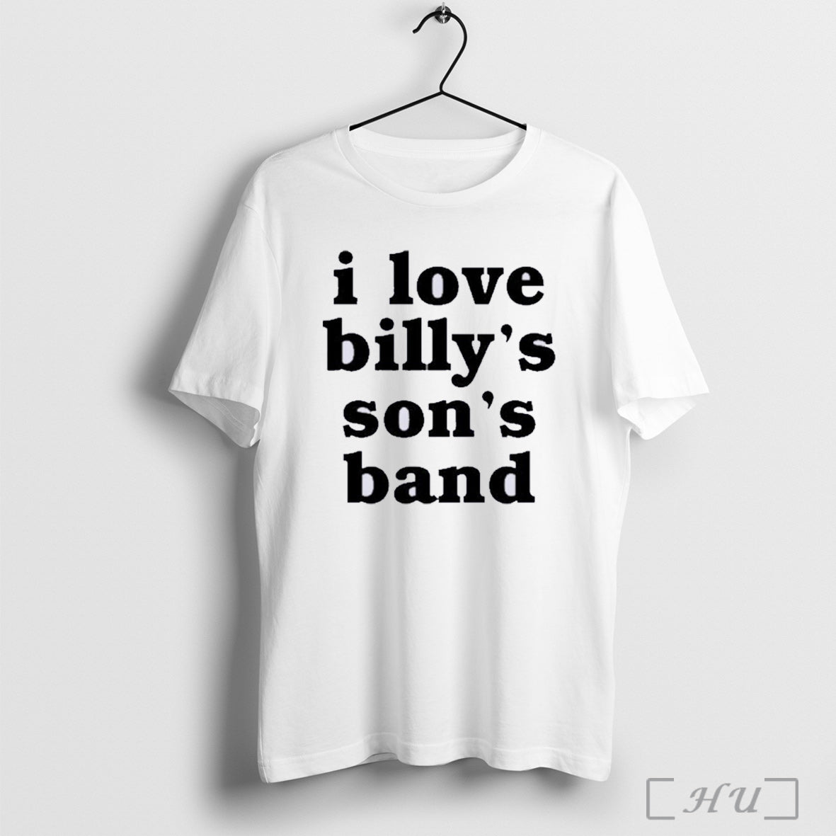 Officials My Chemical Romance I Love Billys Sons Band T Shirt