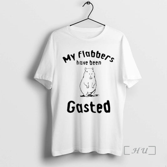 Officials My Flabbers Have Been Gasted Capybara Meme