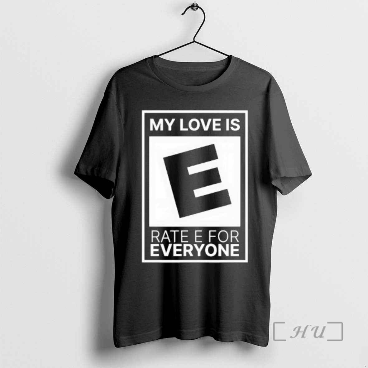 Officials My Love Is Rate E For Everyone