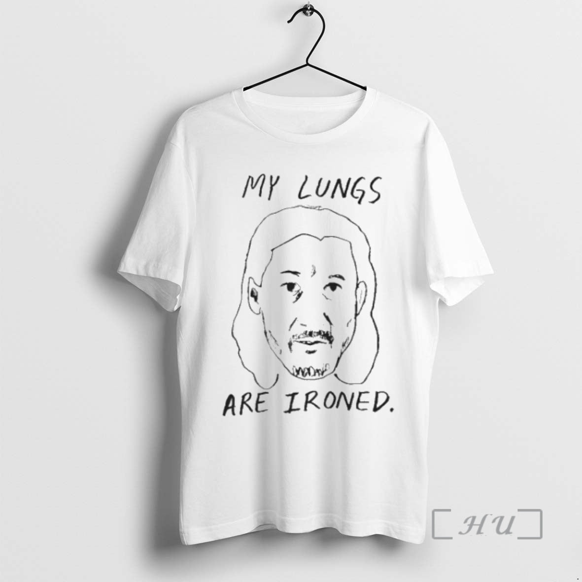 Officials My Lungs Are Ironed Tour 2026