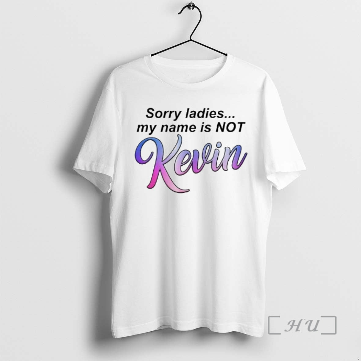 Officials My Name Is Not Kevin Graphic T-Shirts, Hoodie, Sweatshirt | WearSparks.com