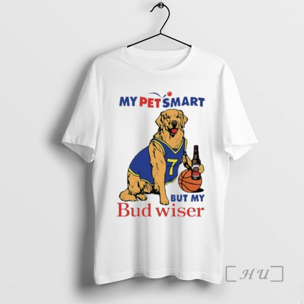 Officials My Pet Smart But My Bud Wiser T-Shirts, Hoodie, Sweatshirt | WearSparks.com