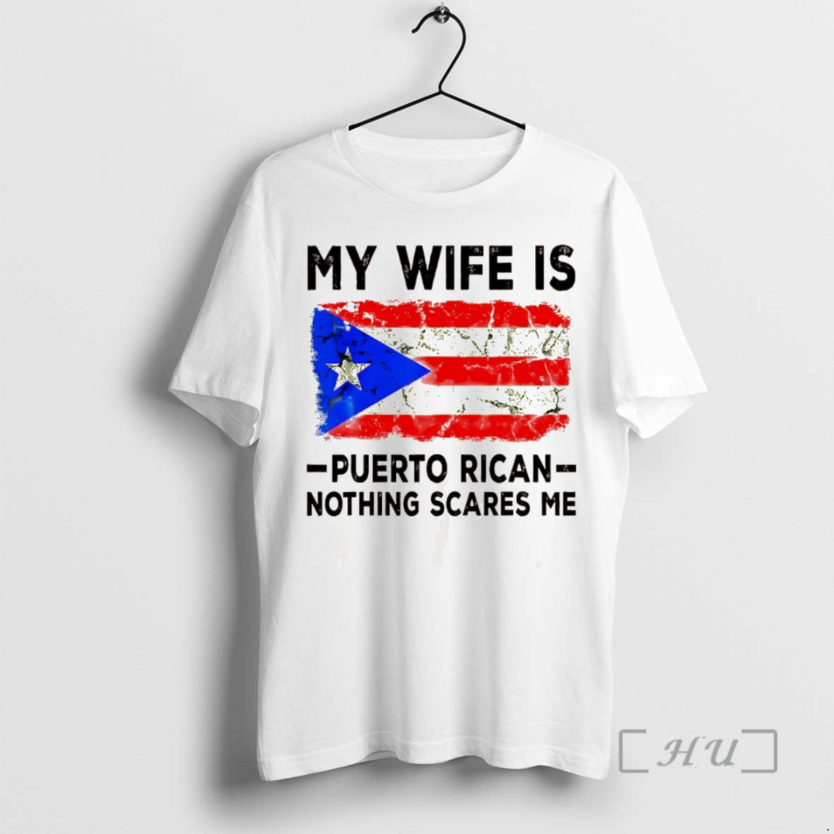 Officials My Wife Is Puerto Rican Nothing Scares Me
