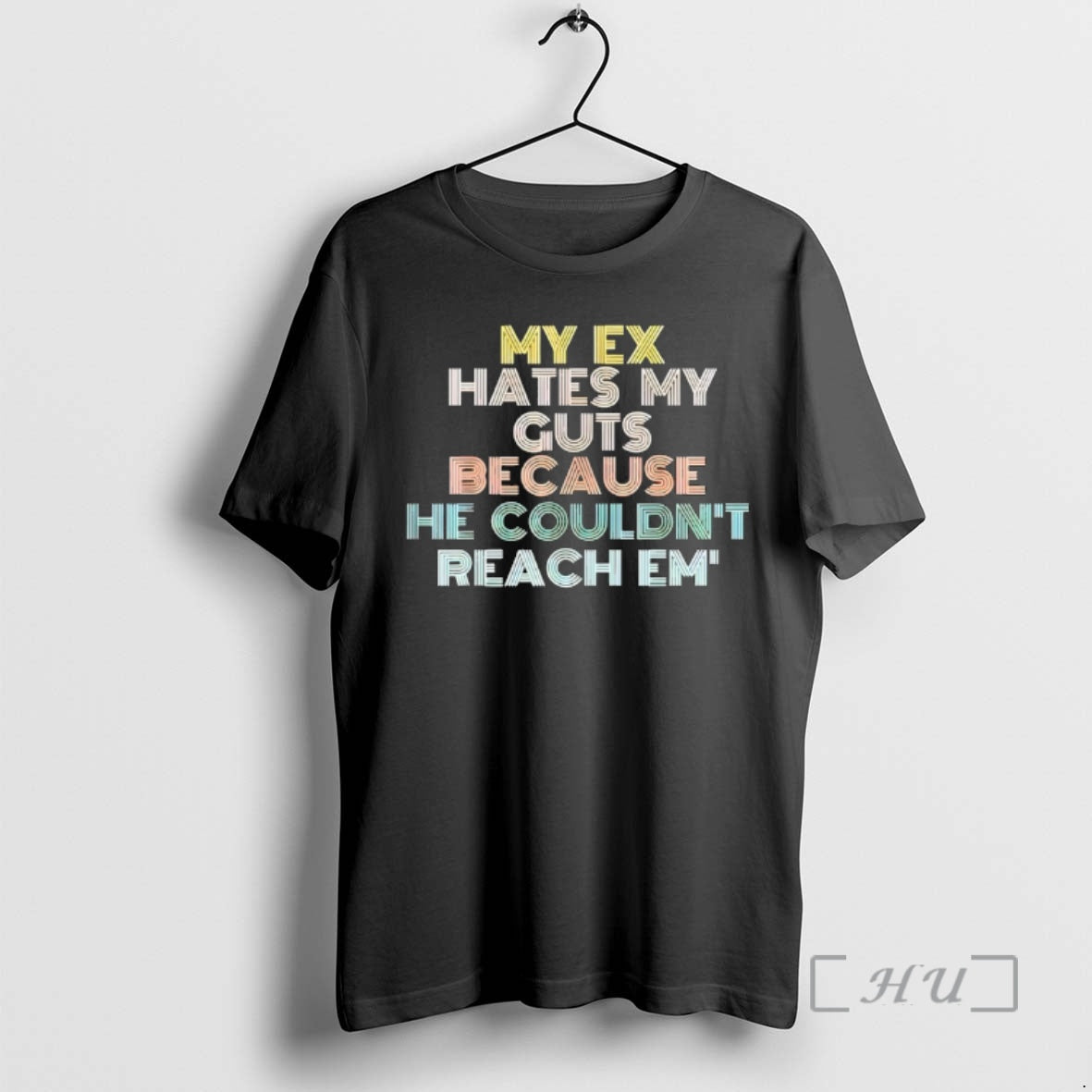 Officials My Ex Hates My Guts Because He Couldnt Reach Em Premium T Shirts Sweater Hoodie, Sweatshirt | WearSparks.com