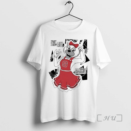 Officials Nc State Wolfpack The Life Of A Mascot T-Shirts, Hoodie, Sweatshirt | WearSparks.com