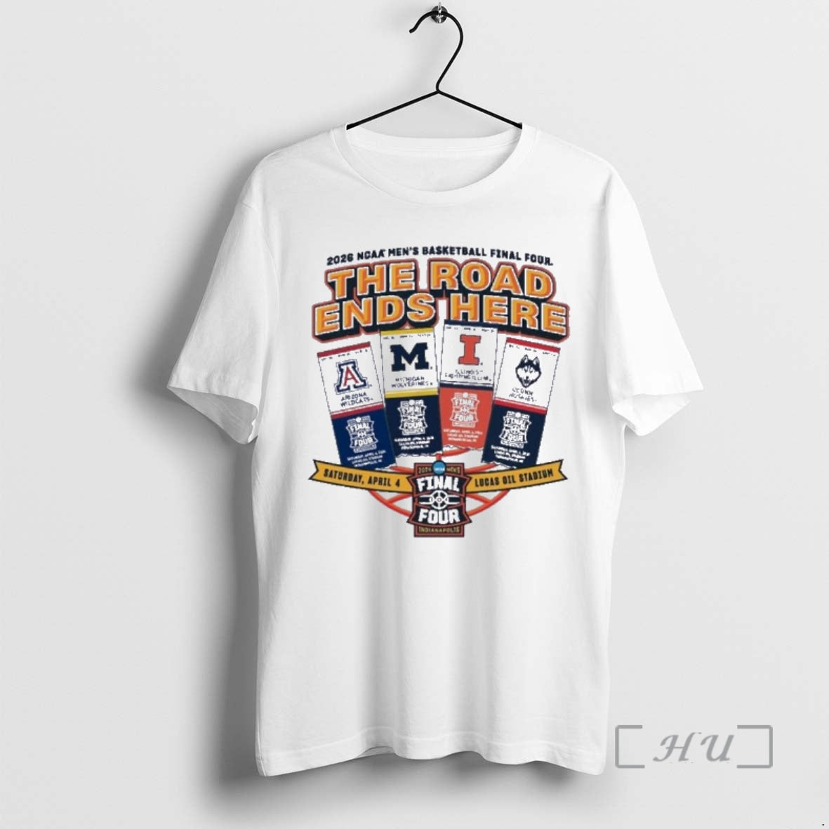Officials Ncaa Mens Basketball Final Four 2026 Tickets Teams