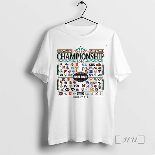 Officials Ncaa Womens Basketball Championship 2026 March Madness All Team