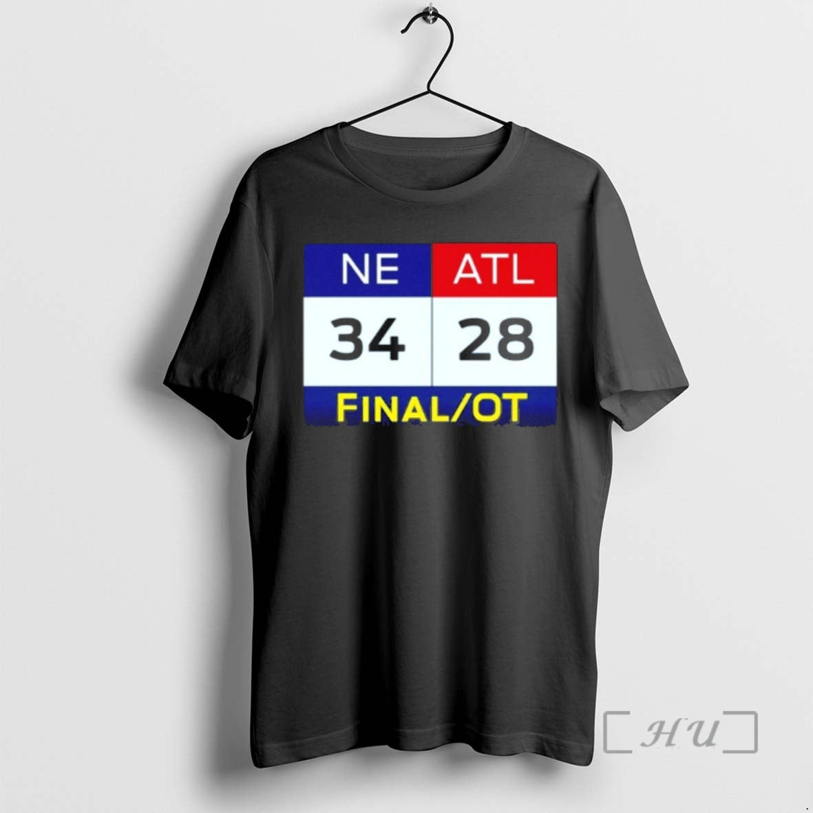 Officials Ne 34 Atl 28 Final Ot T-Shirts, Hoodie, Sweatshirt | WearSparks.com