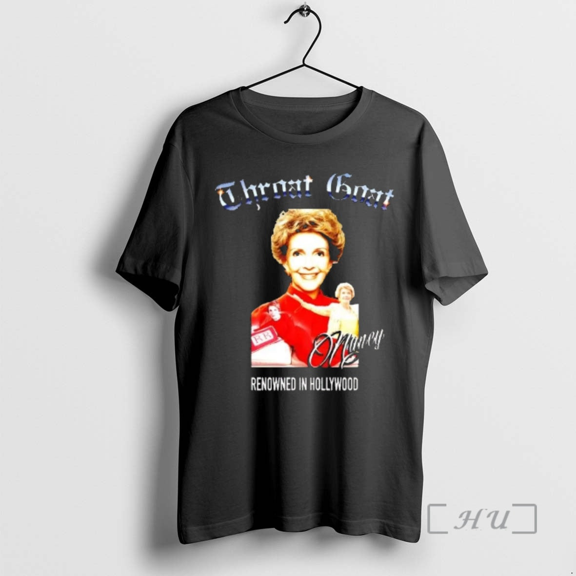 Officials Nancy Reagan Renowned In Hollywood