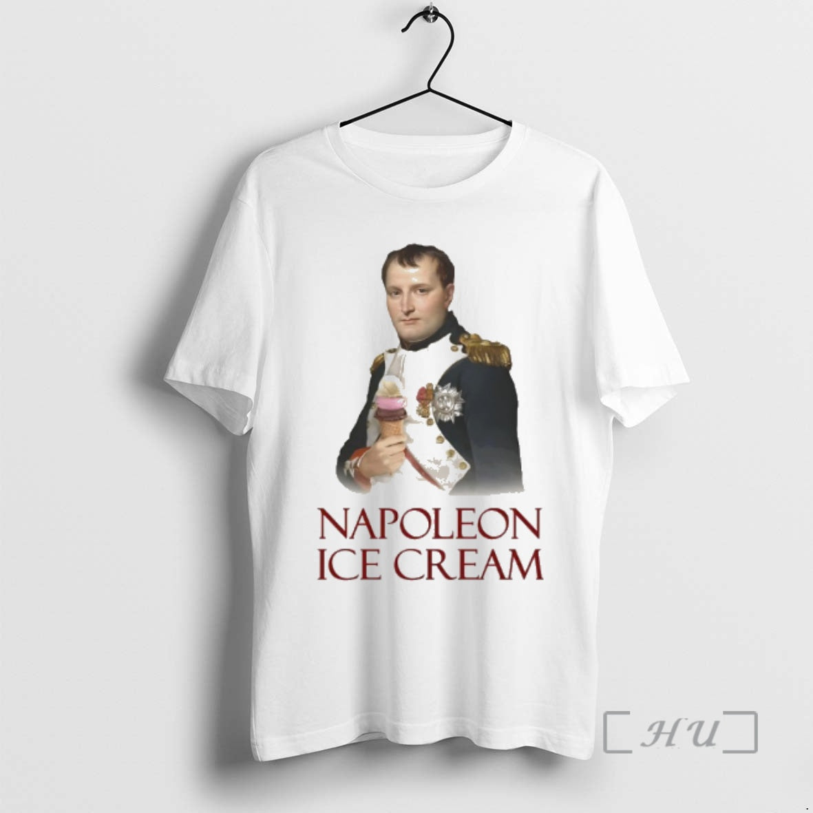Officials Napoleon Ice Cream Meme