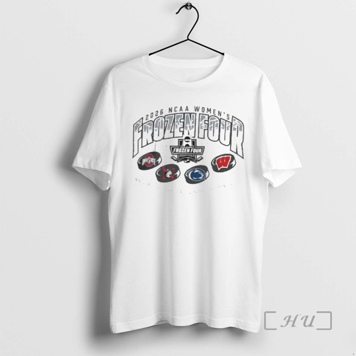 Officials National Collegiate Womens Ice Hockey Frozen Four Championship 2026