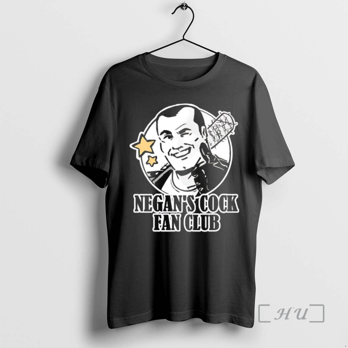 Officials Negans Cock Fan Club T-Shirts, Hoodie, Sweatshirt | WearSparks.com
