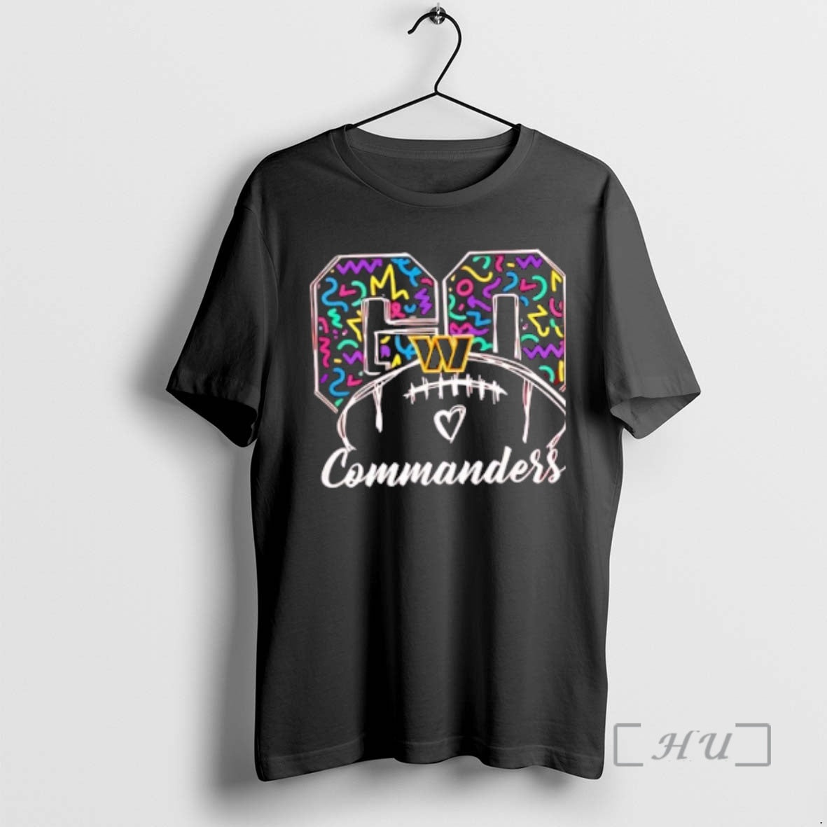 Officials Never Underestimate A Woman Who Listens To Nkotb And Loves The Washington Commanders T-Shirts, Hoodie, Sweatshirt