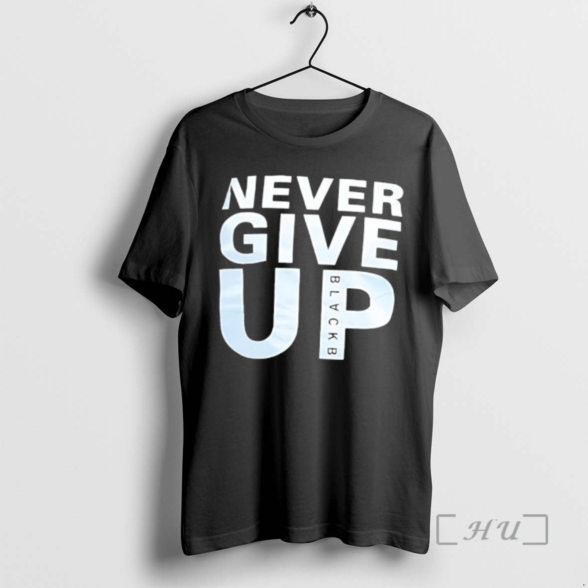 Officials Never Give Up Blackb T-Shirts, Hoodie, Sweatshirt | WearSparks.com