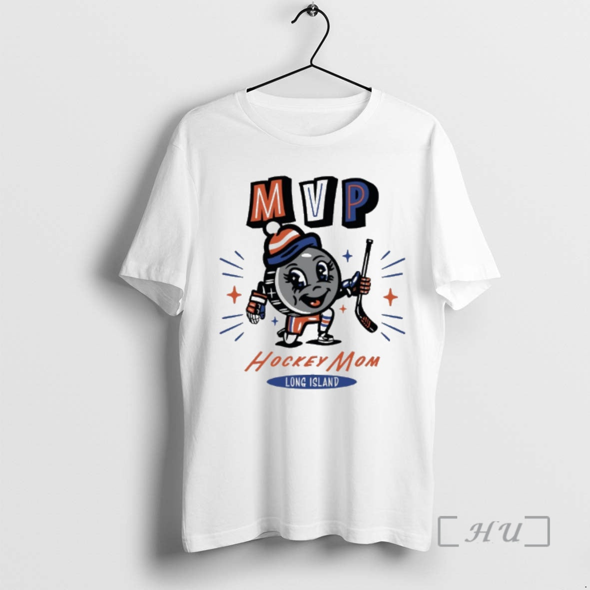 Officials New York Islanders 2025 Mvp Hockey Mom T-Shirts, Hoodie, Sweatshirt | WearSparks.com