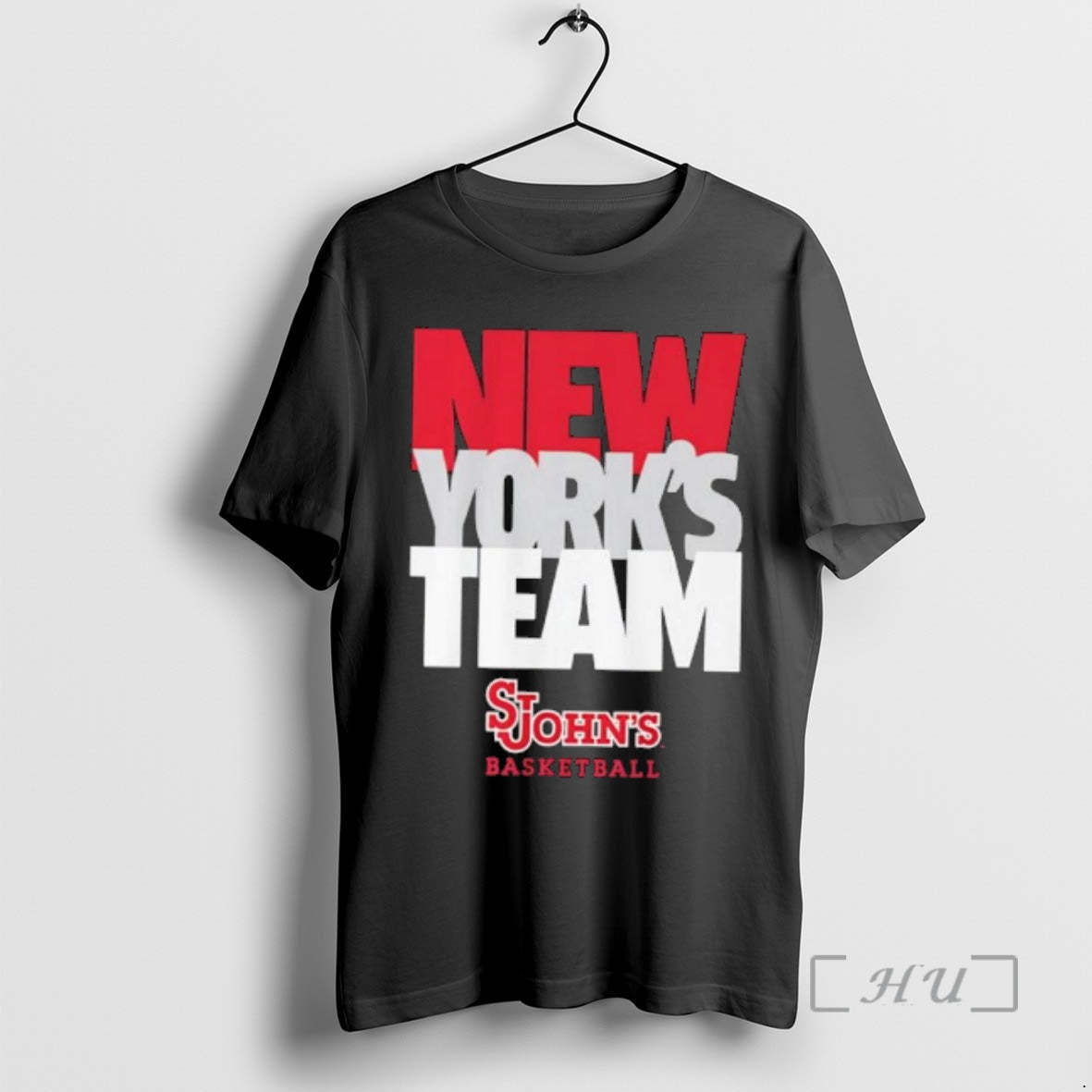 Officials New Yorks Team St Johns Basketball
