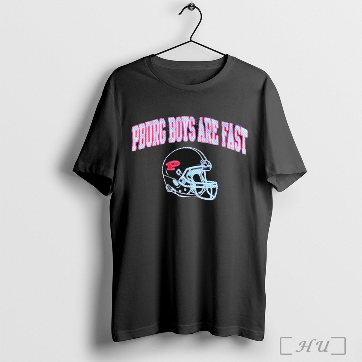 Officials Nicholas Jamerson Pburg Boys Are Fast T Shirt