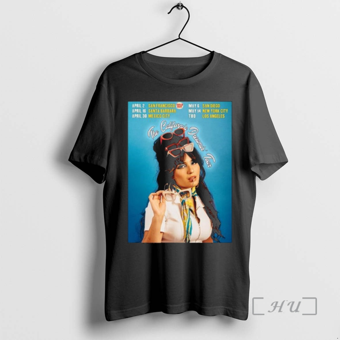 Officials Niina Soleil The California Dreamin Tour 2026