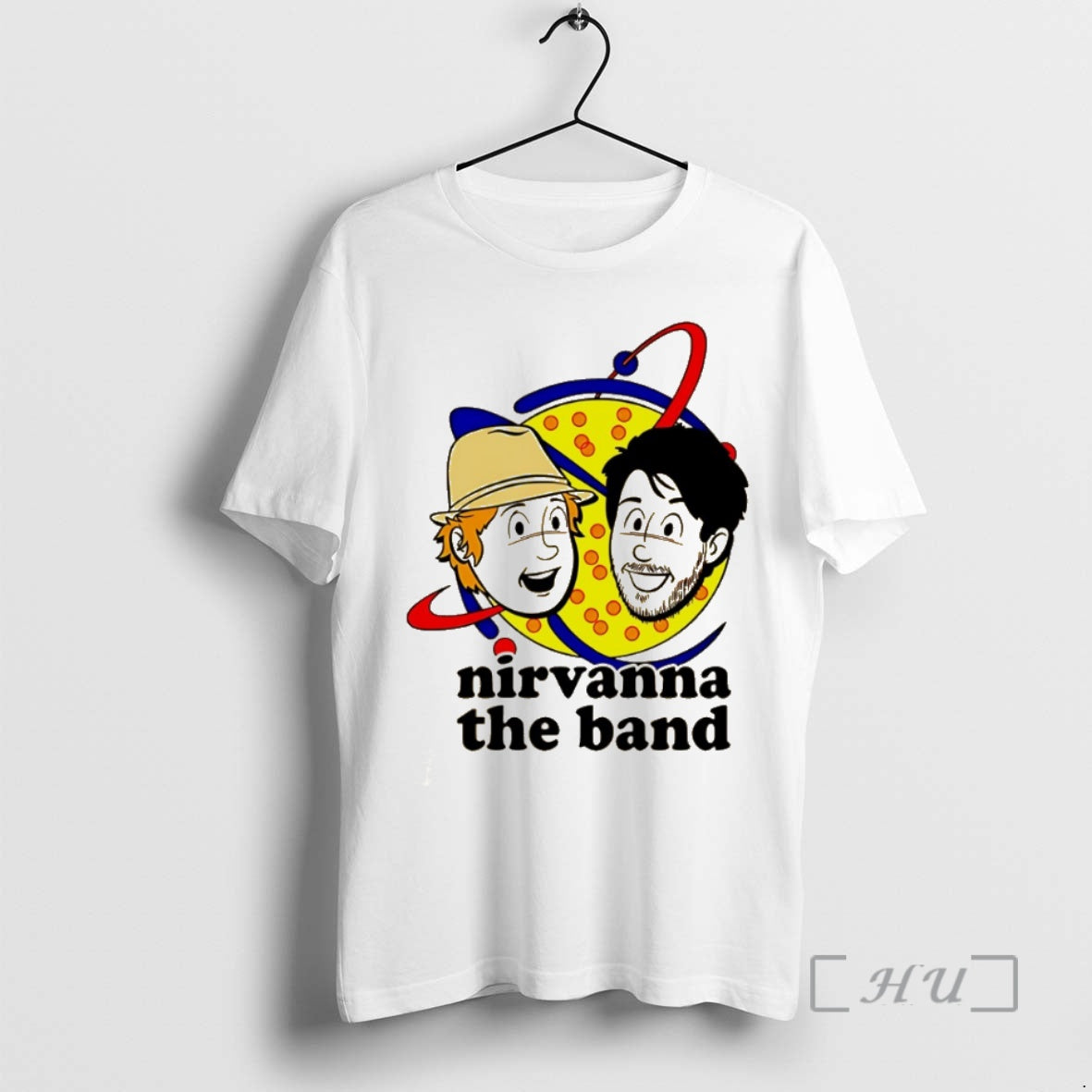 Officials Nirvanna The Band Show