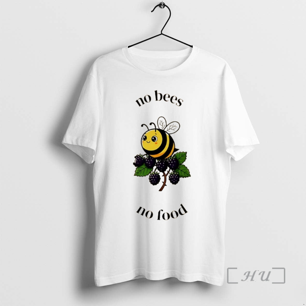 Officials No Bees No Food