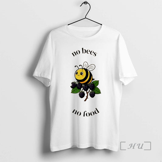 Officials No Bees No Food
