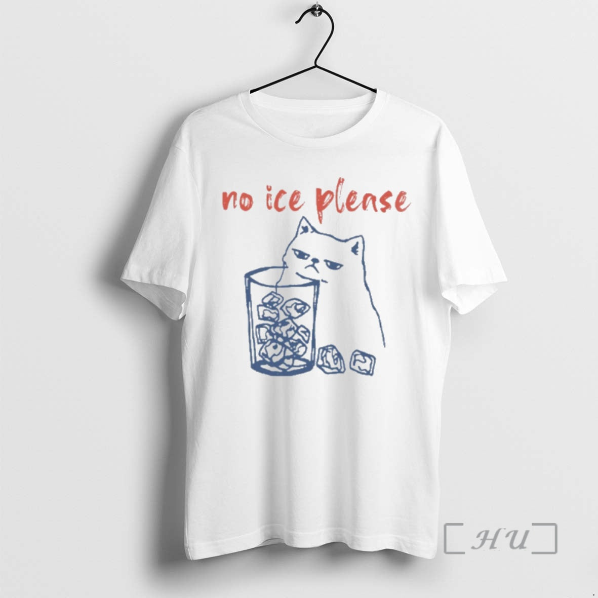 Officials No Ice Please With Cat T-Shirts, Hoodie, Sweatshirt | WearSparks.com