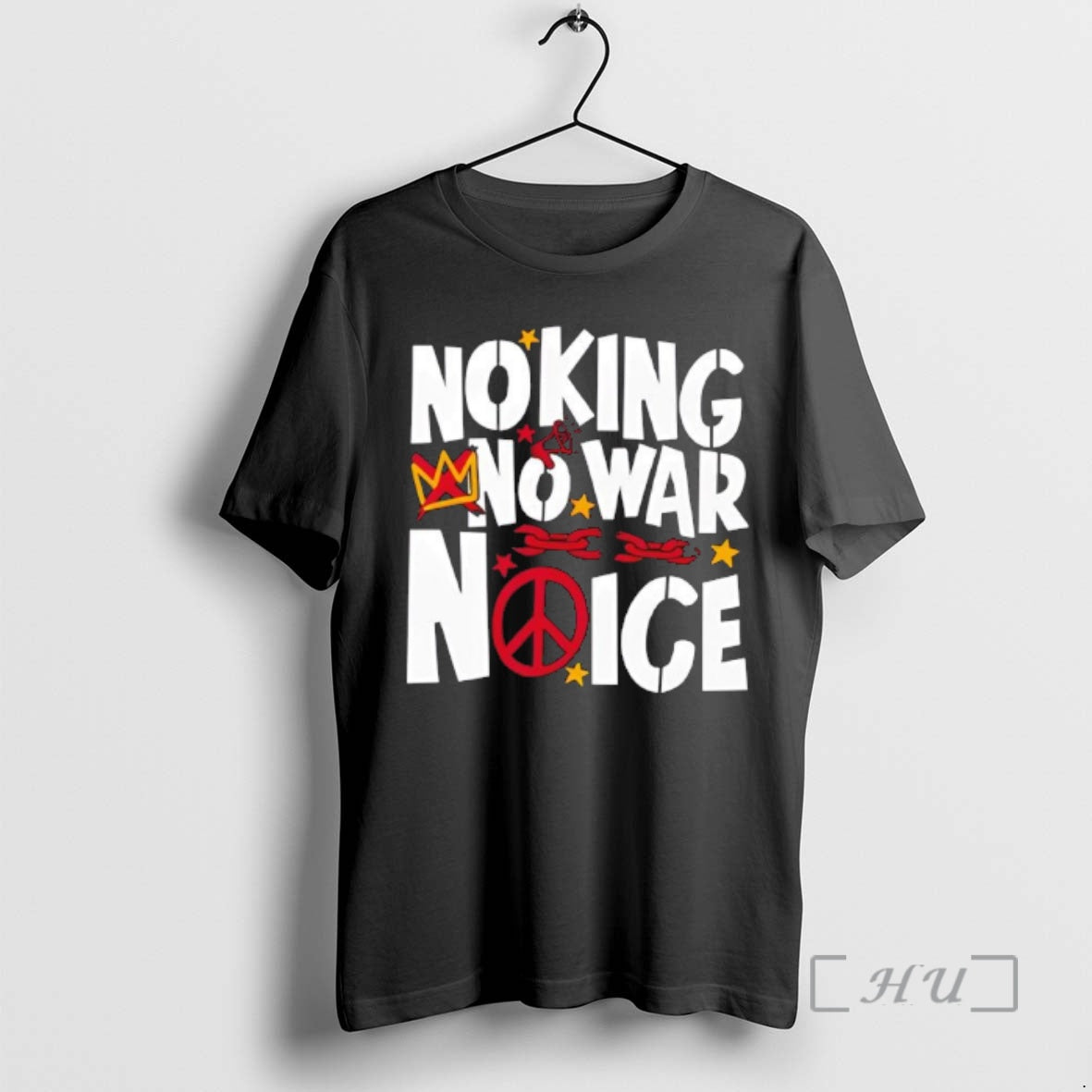 Officials No King No War No Ice No King